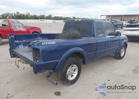 2004 Ford Ranger Edge/Tremor/Xl/Xlt from USA, damaged, VIN 1FTYR14UX4TA08820